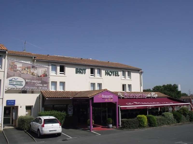 Brit Hotel La Rochelle Périgny Exterior foto