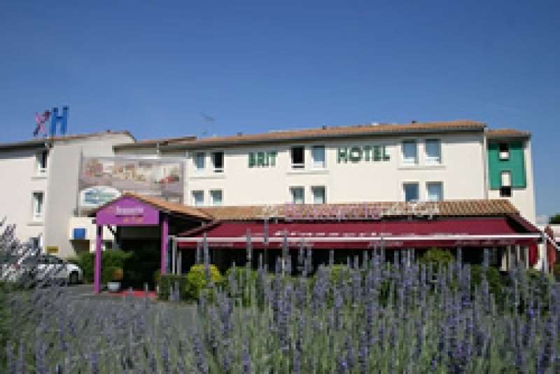 Brit Hotel La Rochelle Périgny Exterior foto