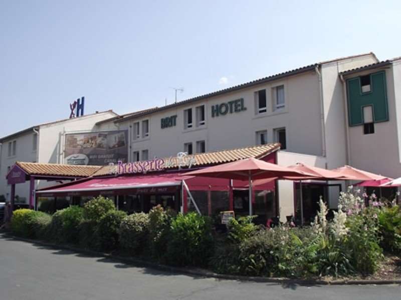 Brit Hotel La Rochelle Périgny Exterior foto