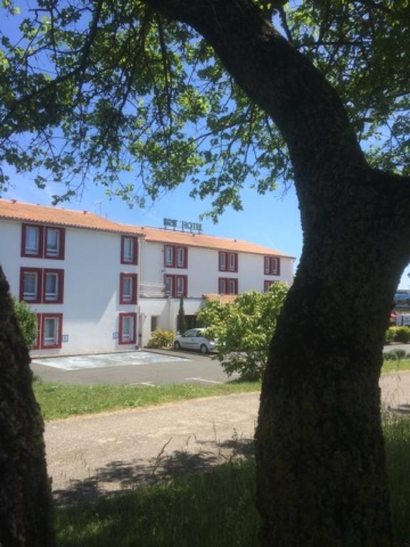 Brit Hotel La Rochelle Périgny Exterior foto