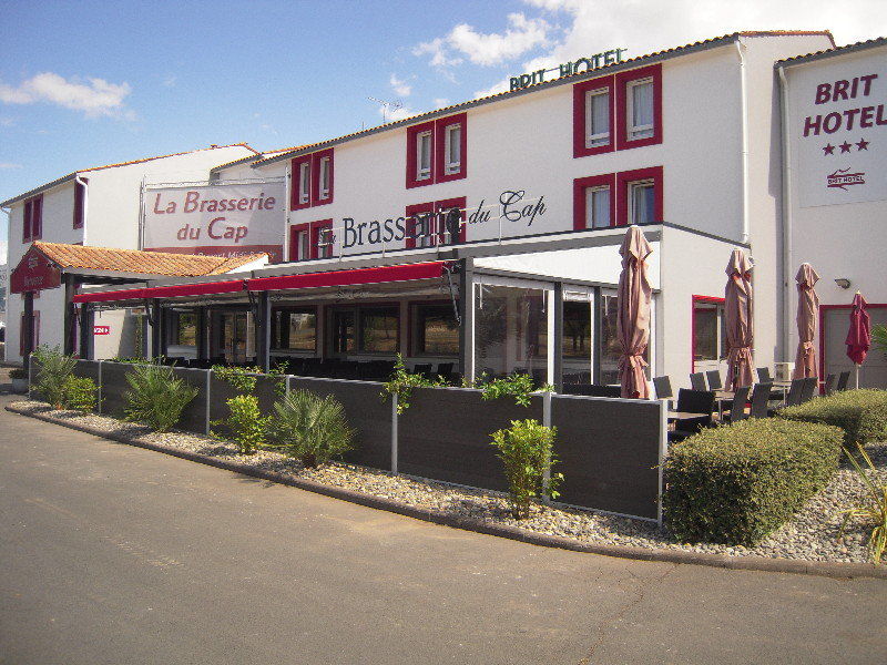 Brit Hotel La Rochelle Périgny Exterior foto