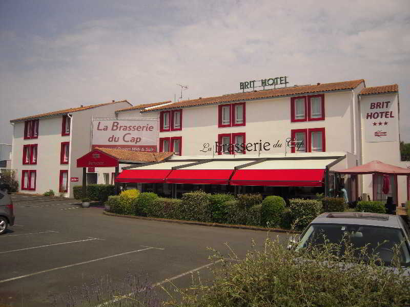 Brit Hotel La Rochelle Périgny Exterior foto