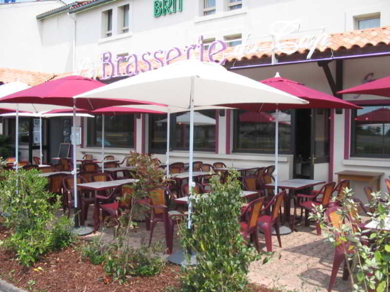 Brit Hotel La Rochelle Périgny Exterior foto