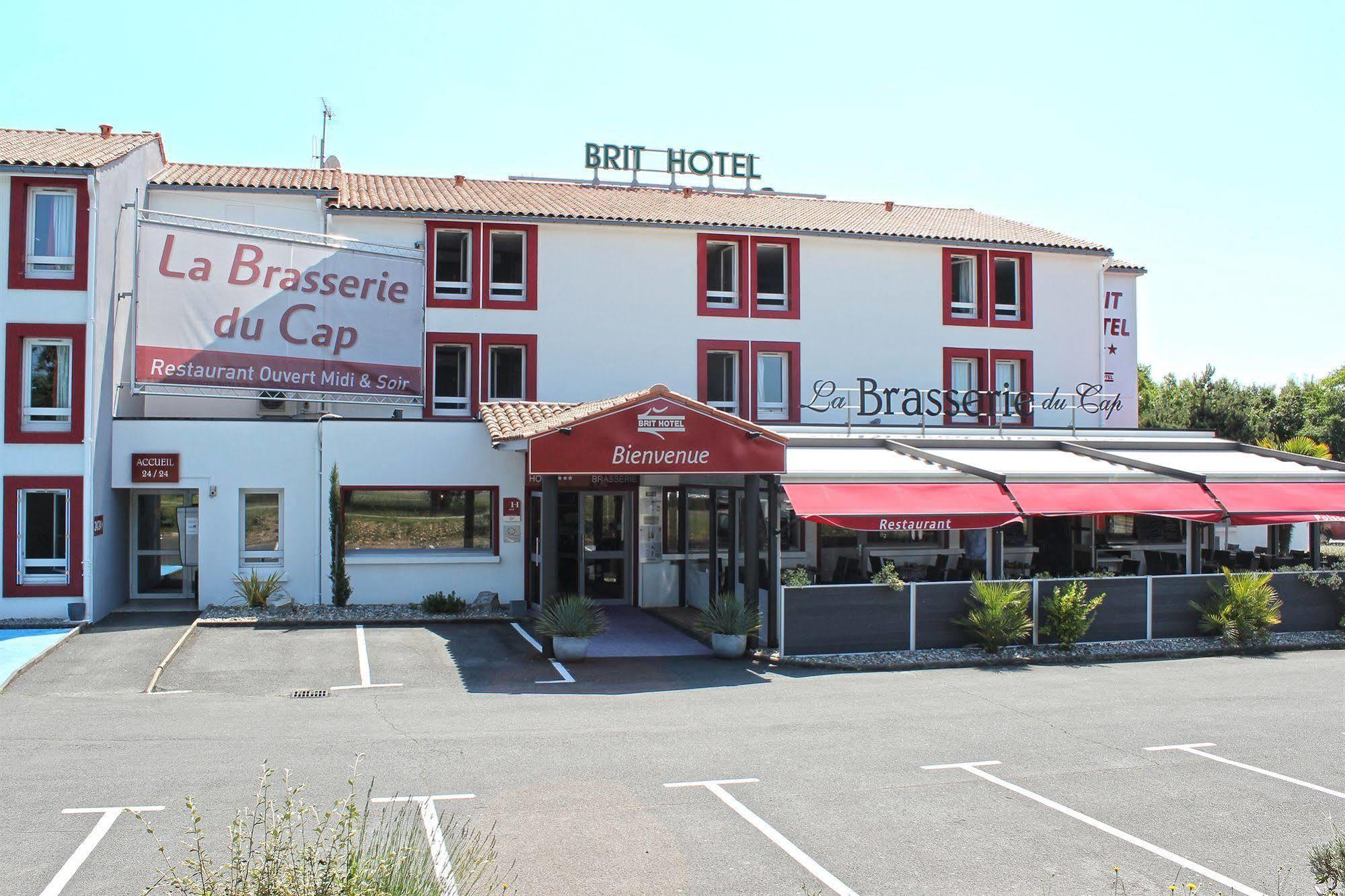 Brit Hotel La Rochelle Périgny Exterior foto