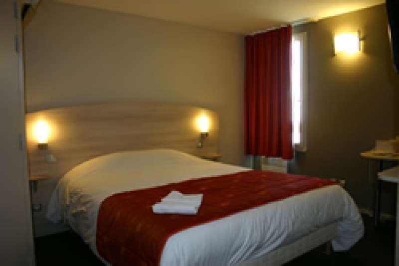 Brit Hotel La Rochelle Périgny Habitación foto