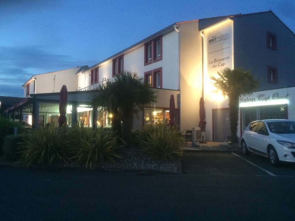 Brit Hotel La Rochelle Périgny Exterior foto
