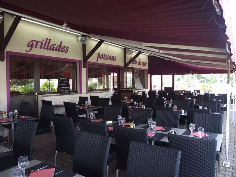 Brit Hotel La Rochelle Périgny Restaurante foto